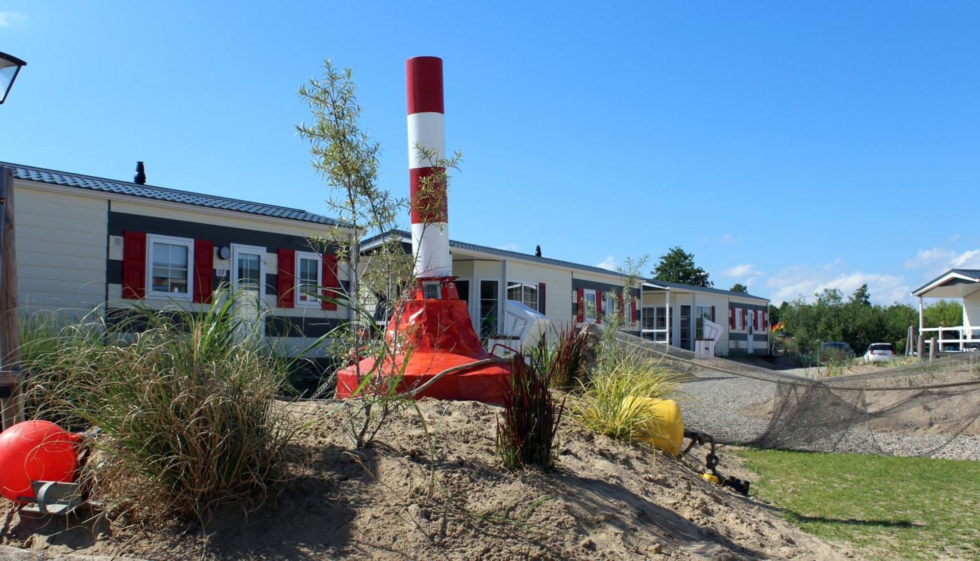 Pier98 26 Villa Scharbeutz Eksteriør bilde