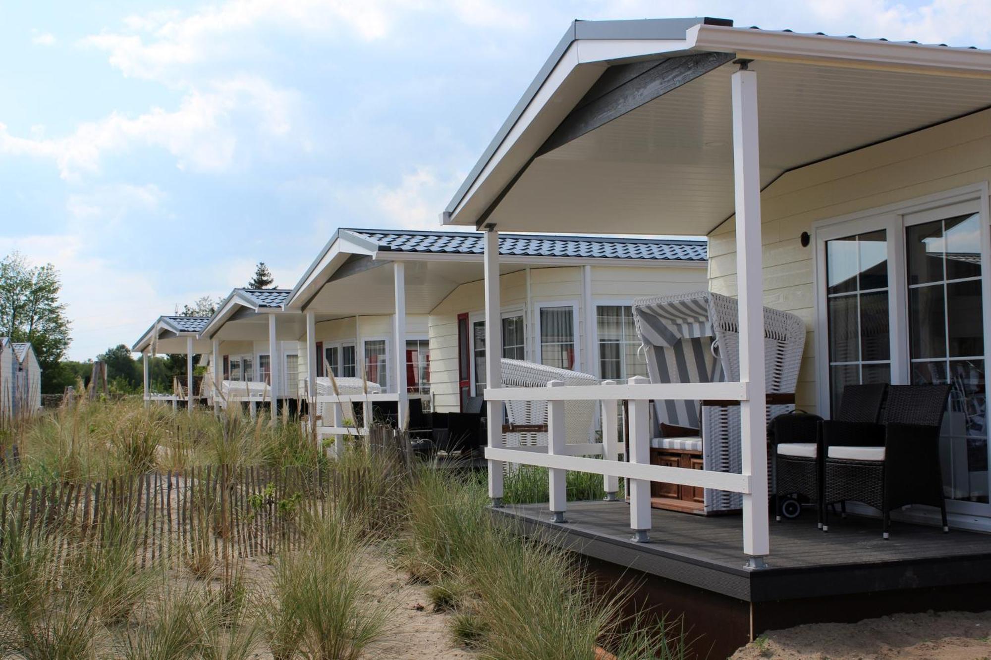 Pier98 26 Villa Scharbeutz Eksteriør bilde