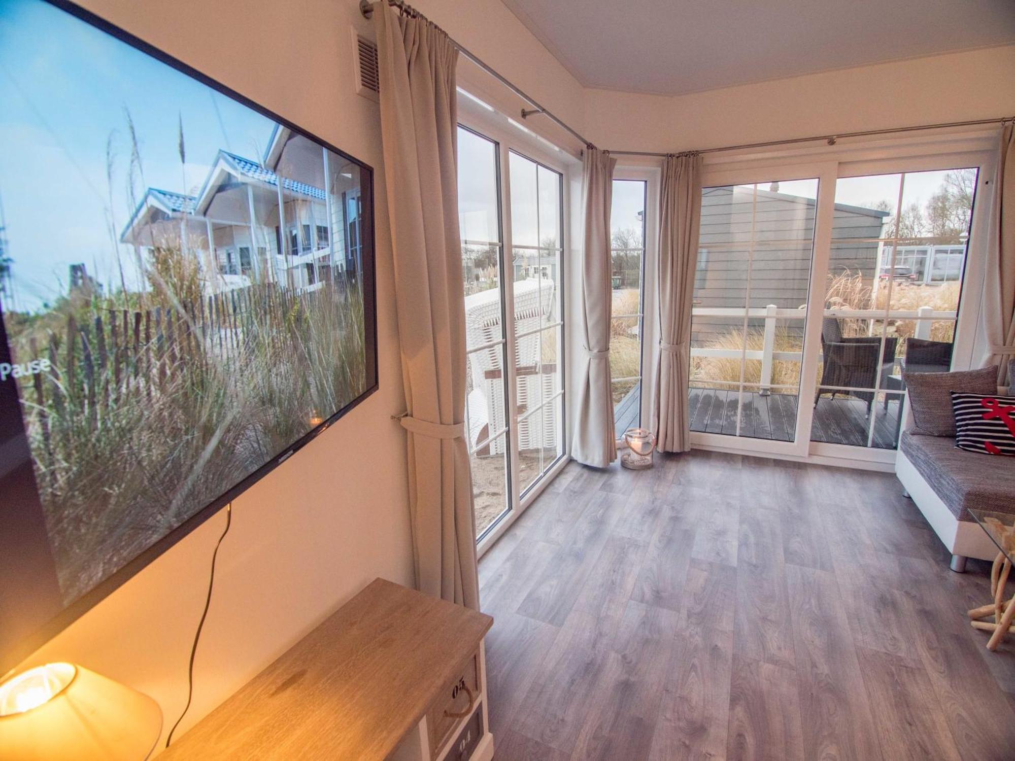 Pier98 26 Villa Scharbeutz Eksteriør bilde
